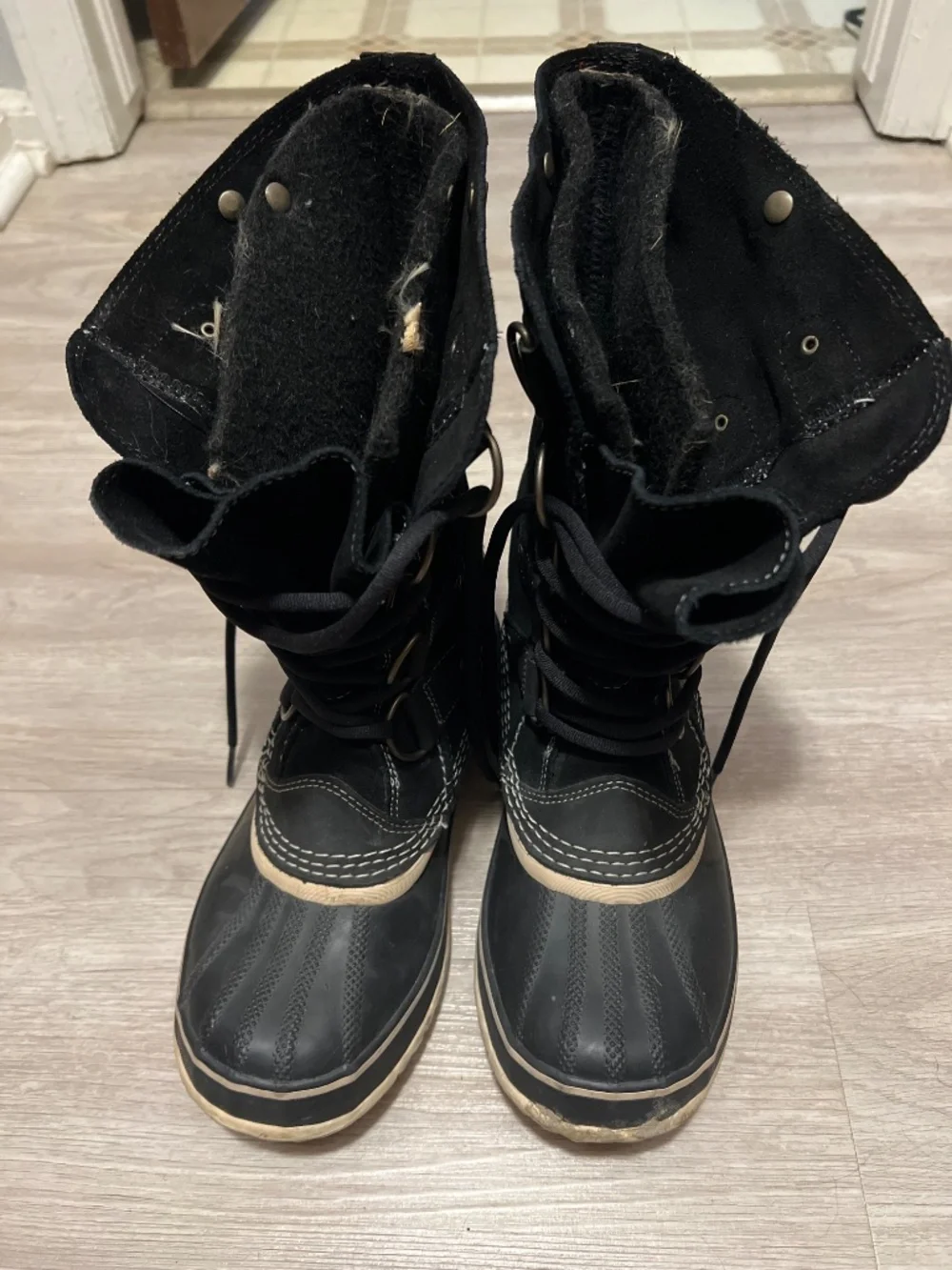 Sorel Joan of Arc Winter Boots